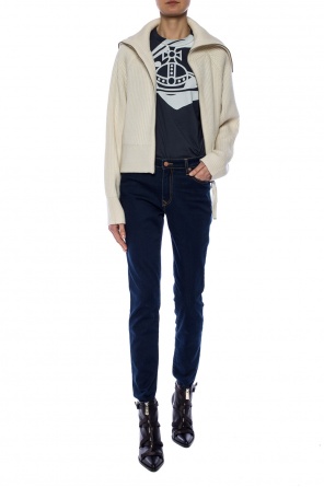 Printed t-shirt, zdjęcie 2 Printed t-shirt od Vivienne Westwood